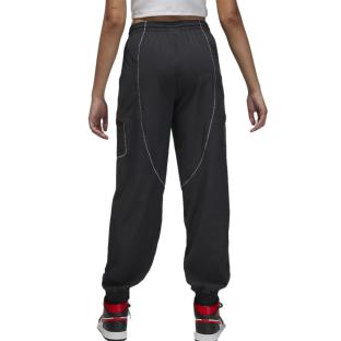 Jogging Noir Femme Nike Tunnel vue 0