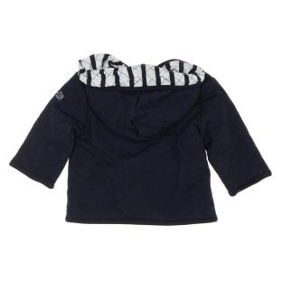 Veste Marine Fille/Garçon EOM Oisillon vue 2