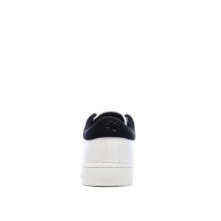 Baskets Blanches Homme Calvin Klein Jeans Classic Cupsole vue 3