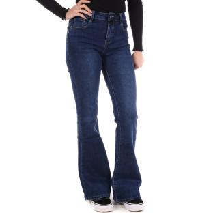 Jean Bleu Femme My Tina's 255 pas cher