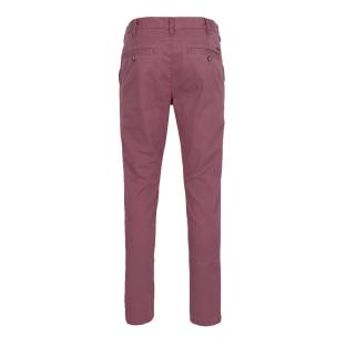 Pantalon Chino Bordeaux Homme O'Neill Friday Night vue 2