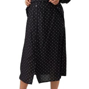Jupe Noire Femme Mamalicious Sinem pas cher