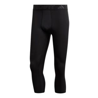 Legging 3/4 Noir Homme Adidas Tf 34 pas cher
