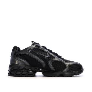 Baskets Noires Homme Nike Air Zoom Spiridon vue 0