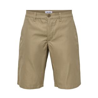 Short Marron Homme Only & Sons Monza pas cher