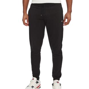 Jogging Noir Homme Tommy Hilfiger Tjm Slim S Flag vue 0
