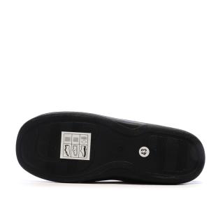 Chaussons Charentaise Marron Pierre Cardin Pantoufle vue 5