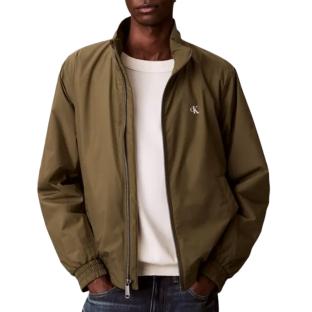 Veste Verte Homme Calvin Klein Jeans Ripstop vue 0