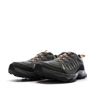 Chaussures de randonnées Noires Homme Salomon Aero vue 6