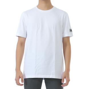 Lot de 2 t-shirts Noir/Blanc Homme Hugo Boss Imprimé vue 0