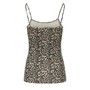 Débardeur Marron/Noir femme JDY Ava 15148401 vue 2