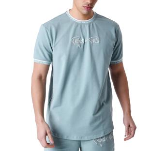 T-Shirt Bleu/Blanc Homme Project X Paris 2511114 vue 0