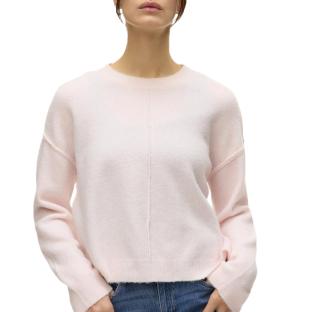 Pull Rose Femme Vero Moda Besti pas cher