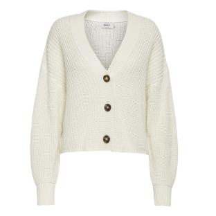 Gilet Ecru Femme Only Carol vue 3