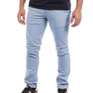 Pantalon Chino Bleu Clair Homme Paname Brothers Costa1 vue 0