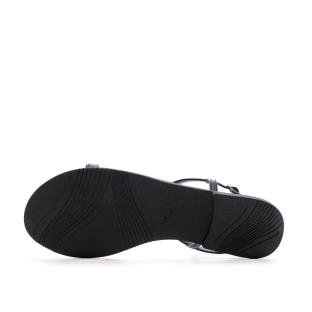 Sandales Noires Femme Carmela T vue 0