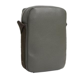 Sacoche Grise Homme Calvin Klein Jeans Reporter vue 2