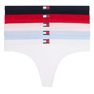 x5 Strings Femme Tommy Hilfiger 05751 pas cher