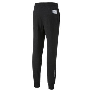 Jogging Noir chiné Homme Puma Bmw Mms Collection vue 2