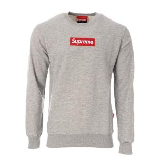Sweat Gris Femme Supreme Grip Olga pas cher