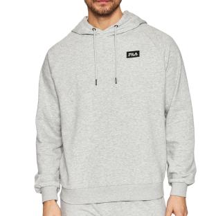 Sweat à capuche Gris Homme Fila Belfort pas cher