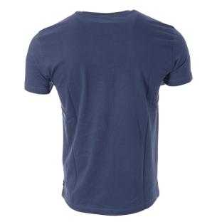 T-Shirt Bleu Homme Petrol Industries Classics vue 2