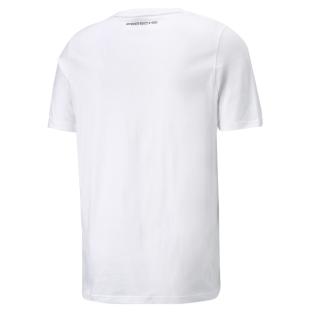 T-shirt Blanc Homme Puma Statement vue 2