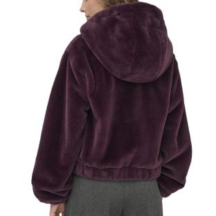 Veste Violet Femme JDY Ola vue 2