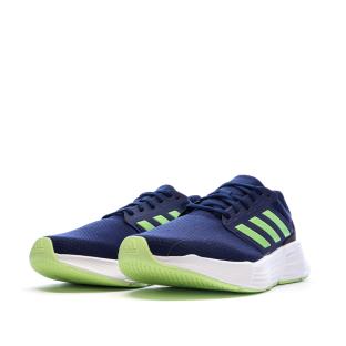Zapatillas de running Adidas Galaxy 6 para hombre, color azul marino ver 0