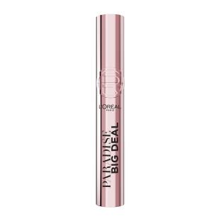 Máscara de pestañas Paradise Big Deal de L'Oréal Paris, color negro ver 0