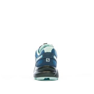 Chaussures de trail Marine Femme Salomon Speedcross L40243100 vue 3