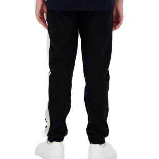 Jogging Noir Garçon Le Coq Sportif Graphique vue 2