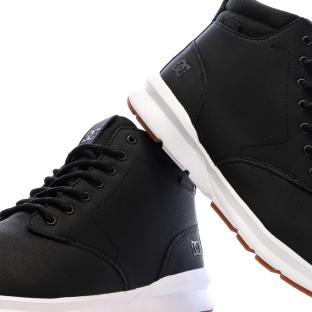 Men’s Black/White DC Shoes Mason 2 Boots Photo of the Espace des Marques %store% store - view of %key%