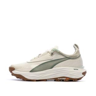 Chaussures de trail Beige Femme Puma Voyage NITRO™ 3 vue 0