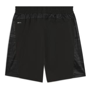 Short Noir Homme Puma Fabric vue 0