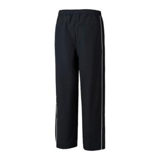 Herrenfließhose Schwarz Converse Starsprinter Ansicht 0