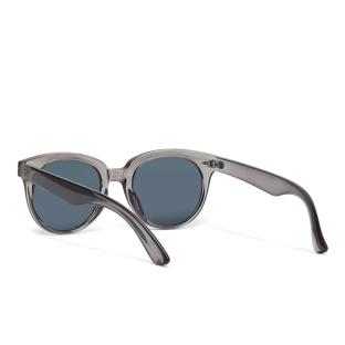 Lunettes de soleil Grise Femme Vero Moda Tornado vue 2