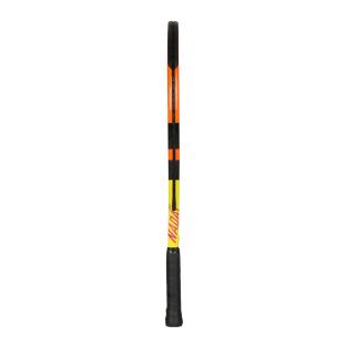 Raquette de tennis Orange/Noir Junior Babolat Nadal vue 2