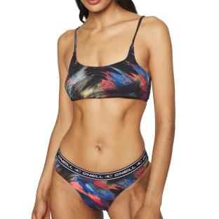 Bikini Badeanzug Schwarz Frau O'Neill Sport Ansicht 0