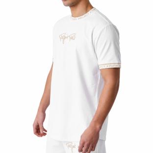 T-Shirt Blanc Homme Project X Paris 2511114 vue 0