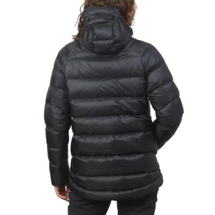 Chaqueta acolchada negra para mujer Salomon Elixir ver 0