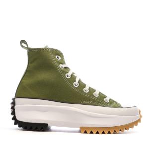 Baskets Kaki Homme Converse Run Star Hike A05700C vue 2