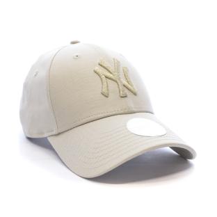 Casquette Beige Femme New Era 60435263 vue 2