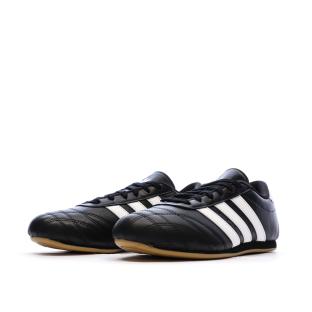 Baskets Noir Femme Adidas Adidas Taekwondo Lace vue 0