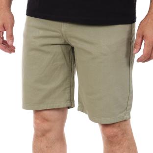 Short Kaki Homme Paname Brothers Regis pas cher