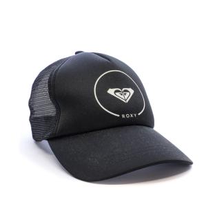 Casquette Noir Femme Roxy Truckin vue 2