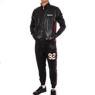 Survêtement Noir Homme Supreme Grip Will pas cher