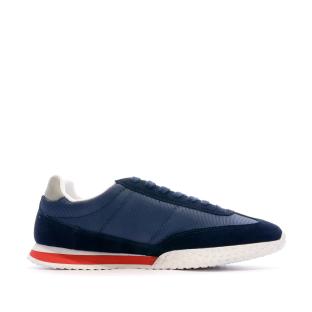 Baskets Marine Homme Le Coq Sportif Veloce Tricolore vue 2