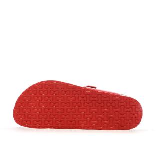Tongs Rouges Femme Chattawak ZELDA vue 5