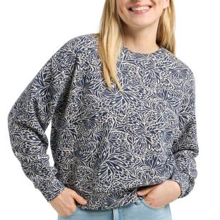 Sweat Beige/Noir Femme Ragwear Wuss vue 0